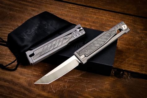 reate exo gravity tanto knife|Reate Knives